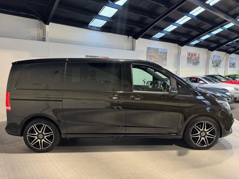 2019 Mercedes-Benz V 220 d, photo 3