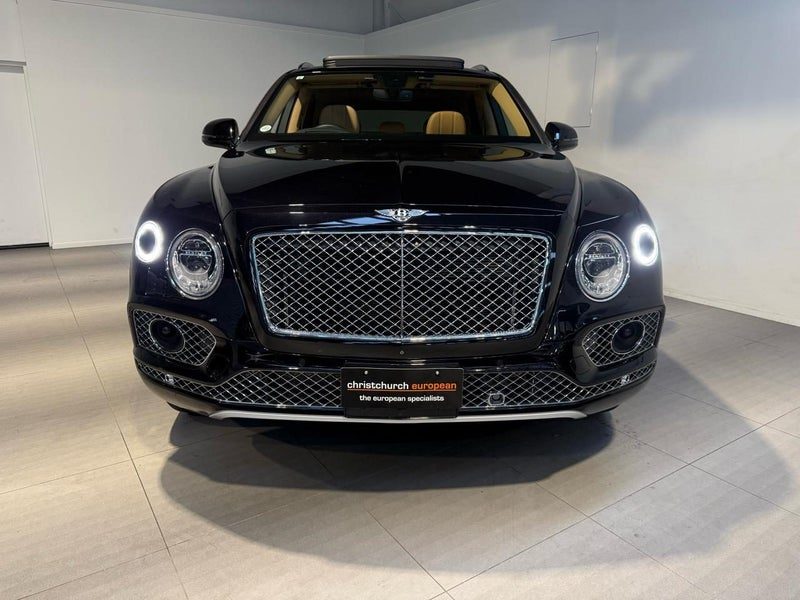 2017 Bentley Bentayga 6.0 W12 Mulliner, photo 2