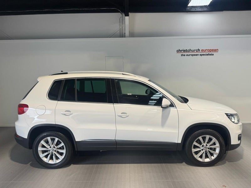 2013 Volkswagen Tiguan 1.4 TSI Facelift SUV, photo 3