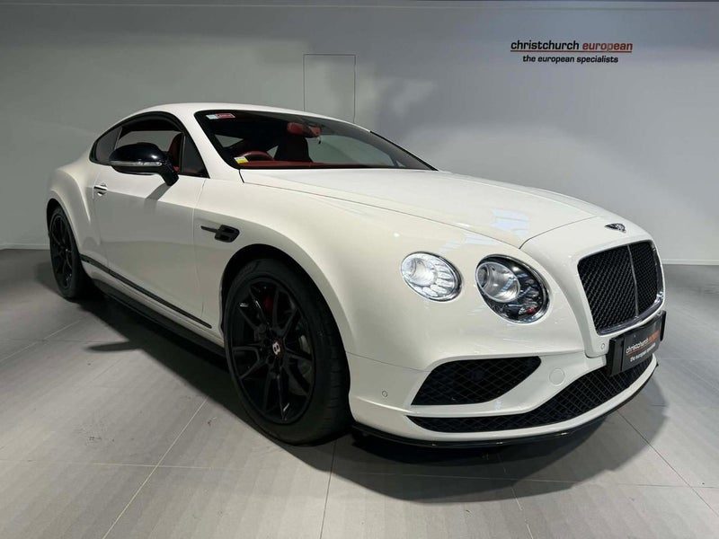 2016 Bentley Continental GT
