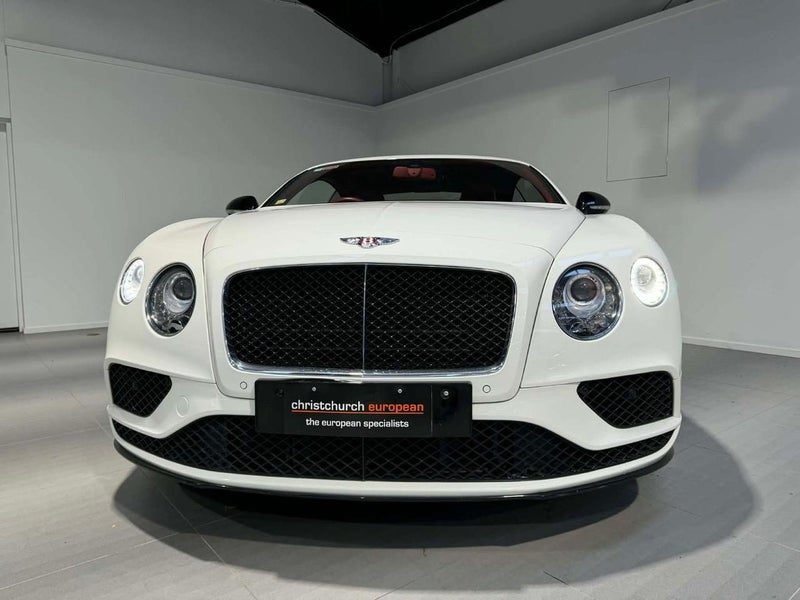 2016 Bentley Continental GT, photo 2