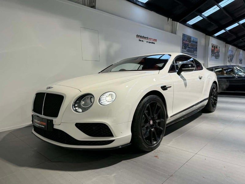 2016 Bentley Continental GT, photo 3