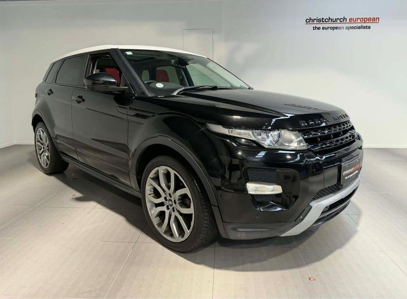 2014 Land Rover Range Rover Evoque HSE Dynamic