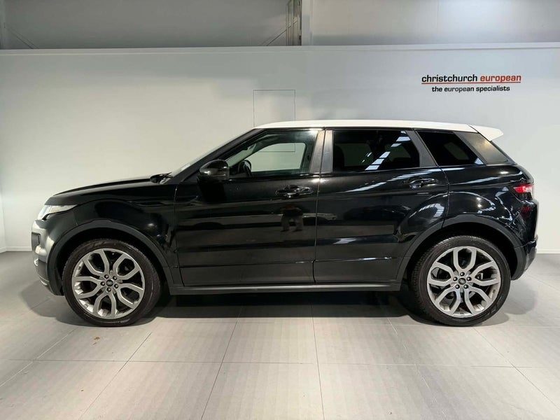 2014 Land Rover Range Rover Evoque HSE Dynamic, photo 2