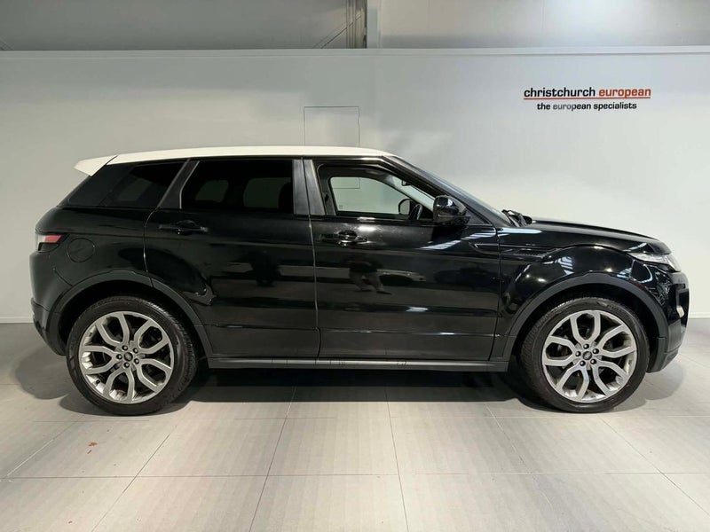 2014 Land Rover Range Rover Evoque HSE Dynamic, photo 3