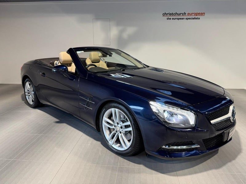 2016 Mercedes-Benz SL 400 3.0 Turbo Facelift, main photo