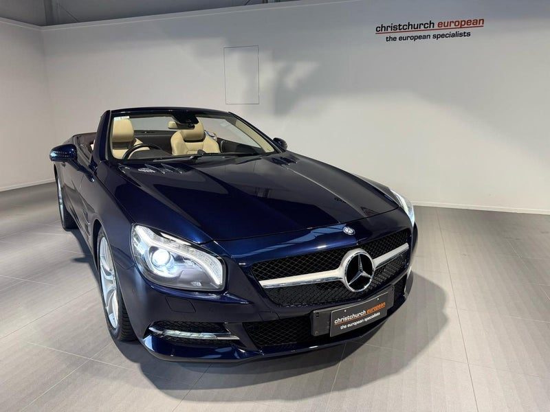 2016 Mercedes-Benz SL 400 3.0 Turbo Facelift, photo 2