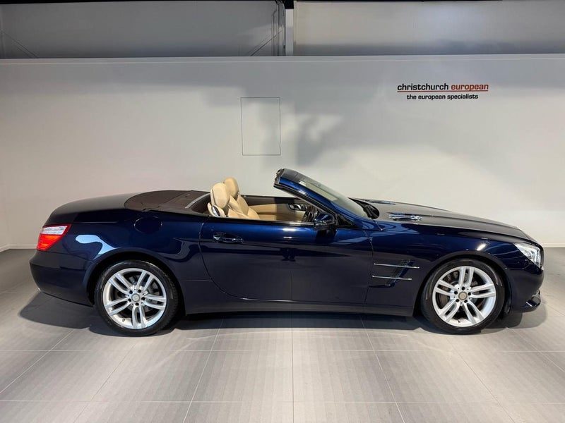 2016 Mercedes-Benz SL 400 3.0 Turbo Facelift, photo 3