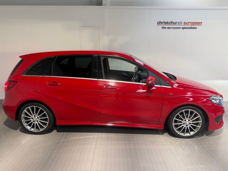 2016 Mercedes-Benz B 180 AMG Package Hatch, photo 3