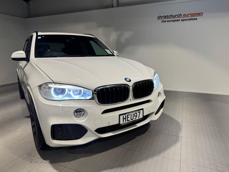 2014 BMW X5 30d X Drive Motorsport 7 Seater, photo 2