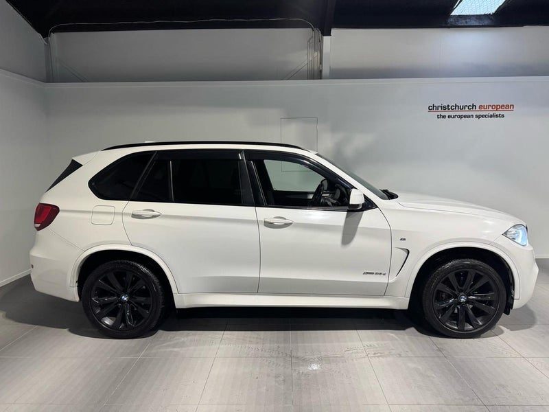 2014 BMW X5 30d X Drive Motorsport 7 Seater, photo 3