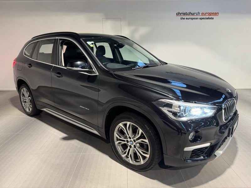 2016 BMW X1 18D S Drive 2.0 Diesel NZ New, main photo