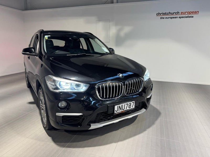 2016 BMW X1 18D S Drive 2.0 Diesel NZ New, photo 2