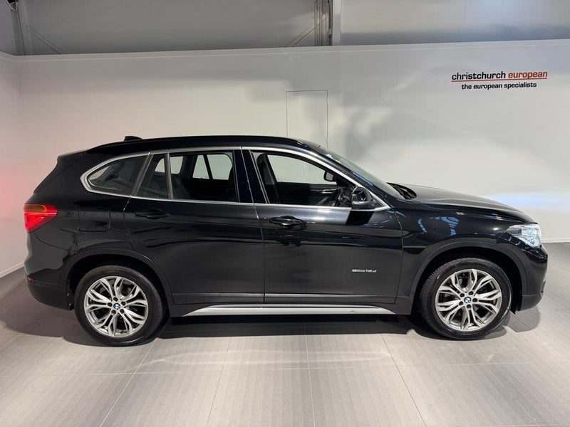 2016 BMW X1 18D S Drive 2.0 Diesel NZ New, photo 3