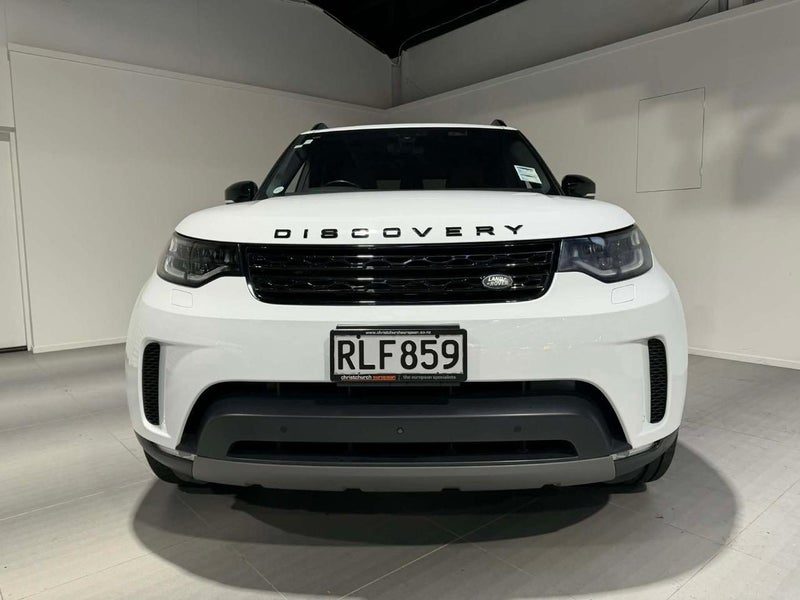 2019 Land Rover Discovery HSE, photo 2