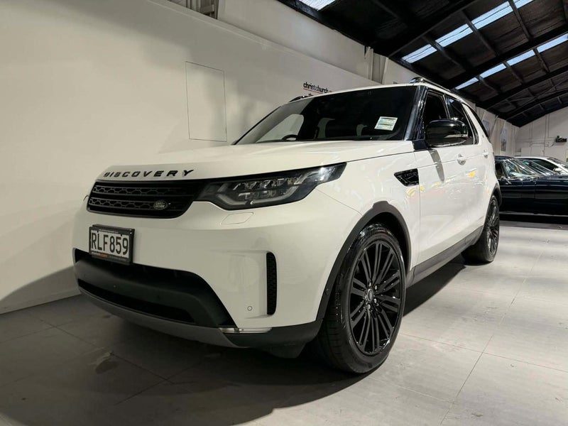 2019 Land Rover Discovery HSE, photo 3