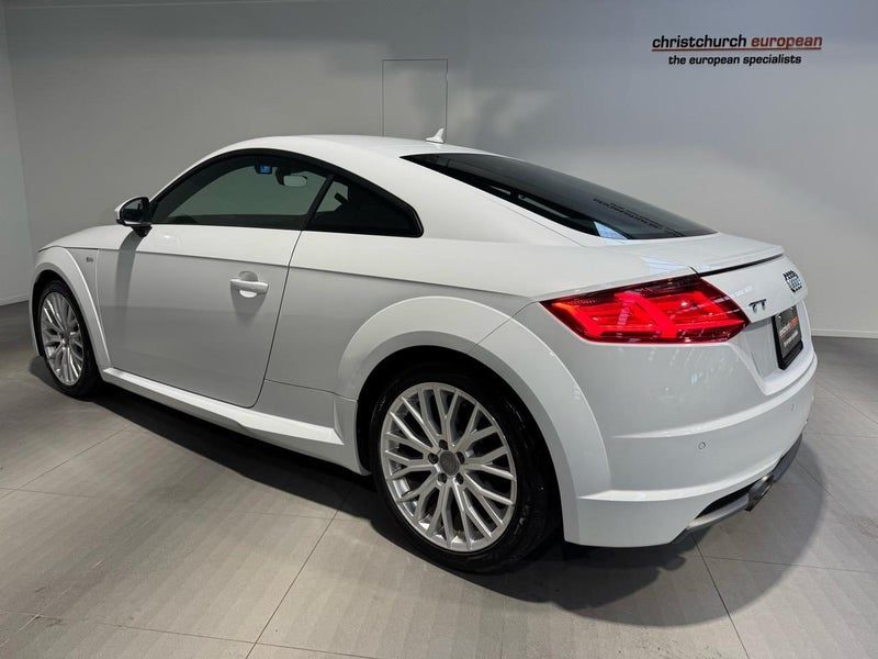 2017 Audi TT 1.8TFSI S-Line Coupe, photo 3
