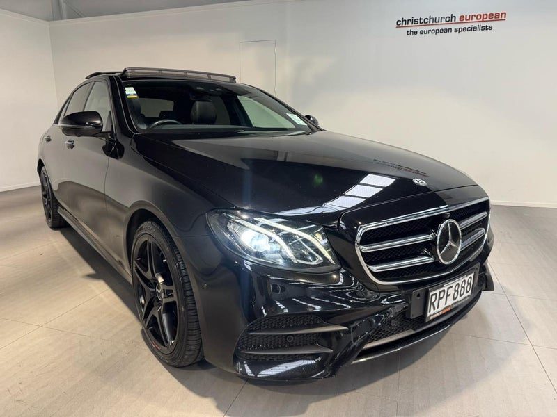2017 Mercedes-Benz E 220 d Diesel Facelift Sedan, photo 2