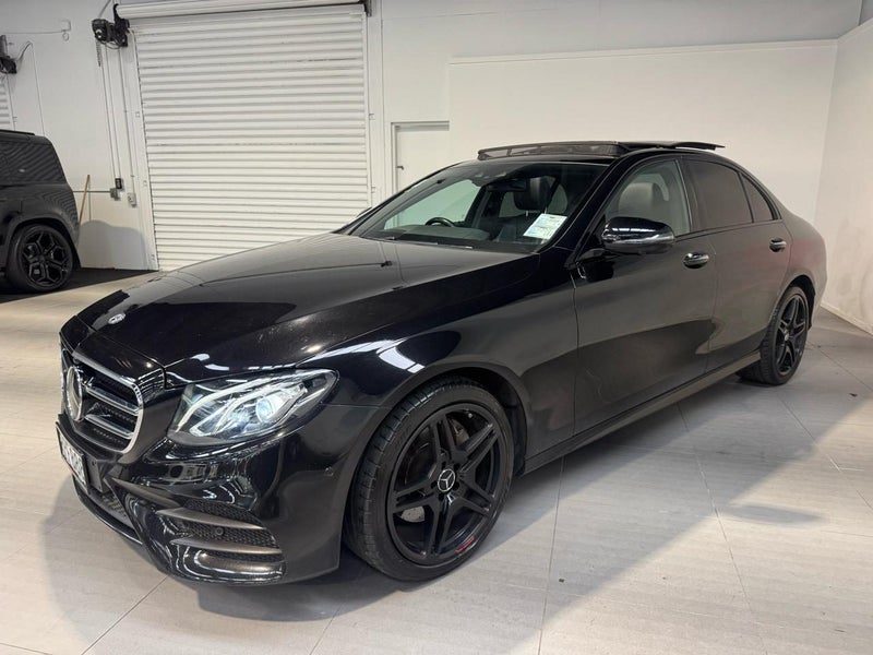2017 Mercedes-Benz E 220 d Diesel Facelift Sedan, photo 3