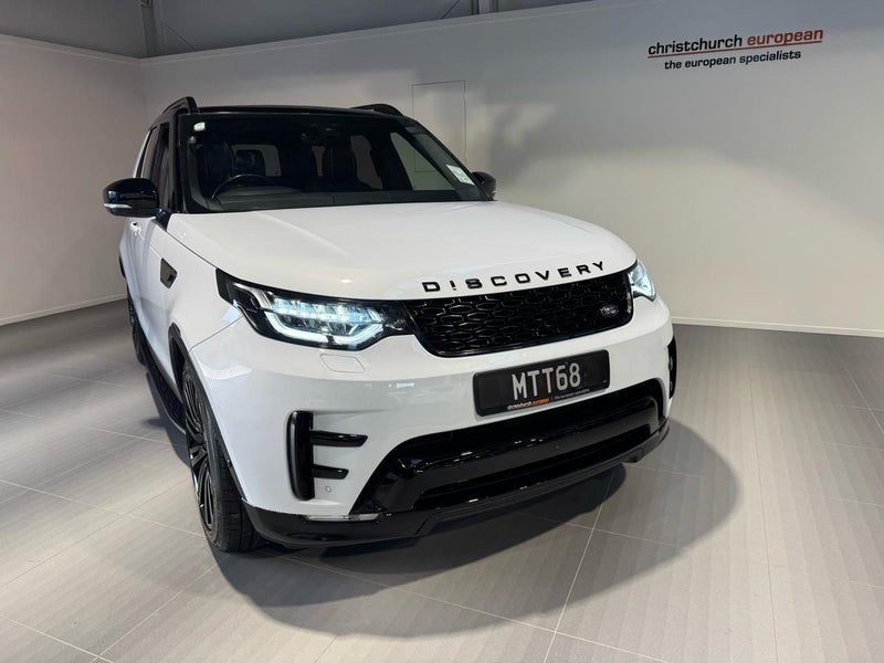 2020 Land Rover Discovery HSE, photo 2