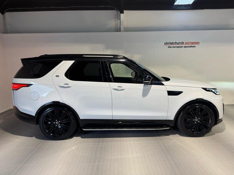 2020 Land Rover Discovery HSE, photo 3