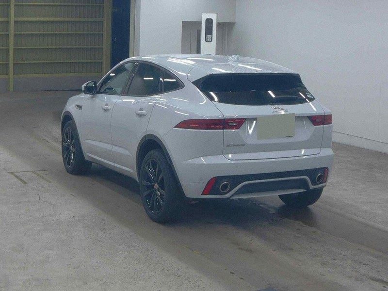 2019 Jaguar E-PACE R-Dynamic HSE P250 Turbo, photo 2