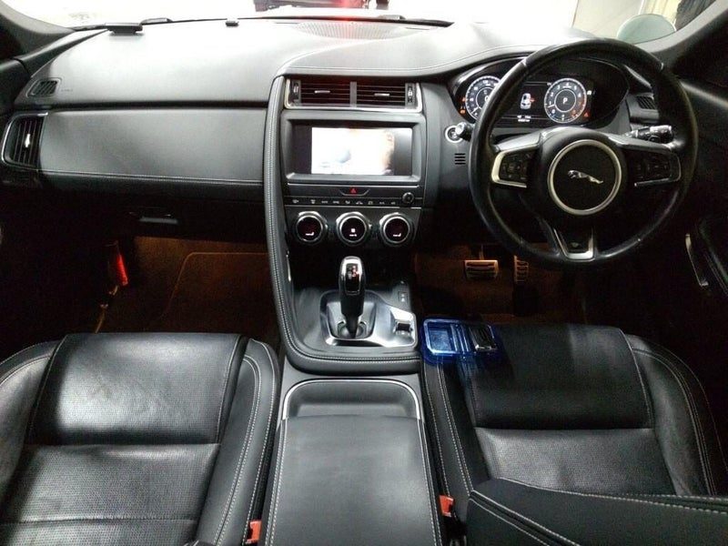 2019 Jaguar E-PACE R-Dynamic HSE P250 Turbo, photo 3