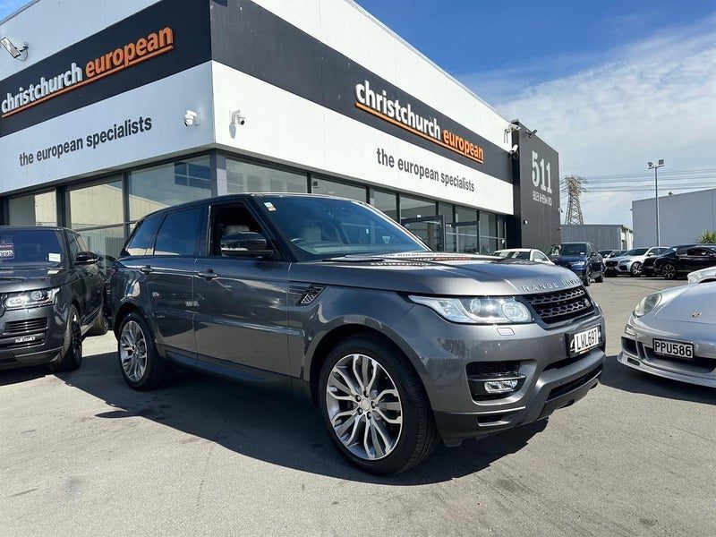 2014 Land Rover Range Rover