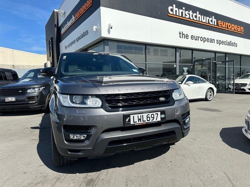 2014 Land Rover Range Rover, photo 2