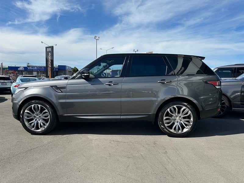 2014 Land Rover Range Rover, photo 3