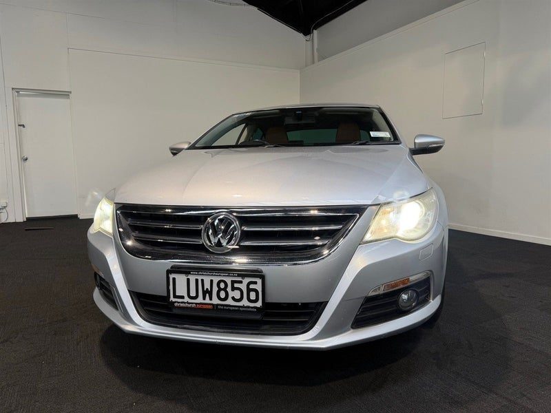 2009 Volkswagen Passat CC 2.0 TFSI Sedan, photo 2