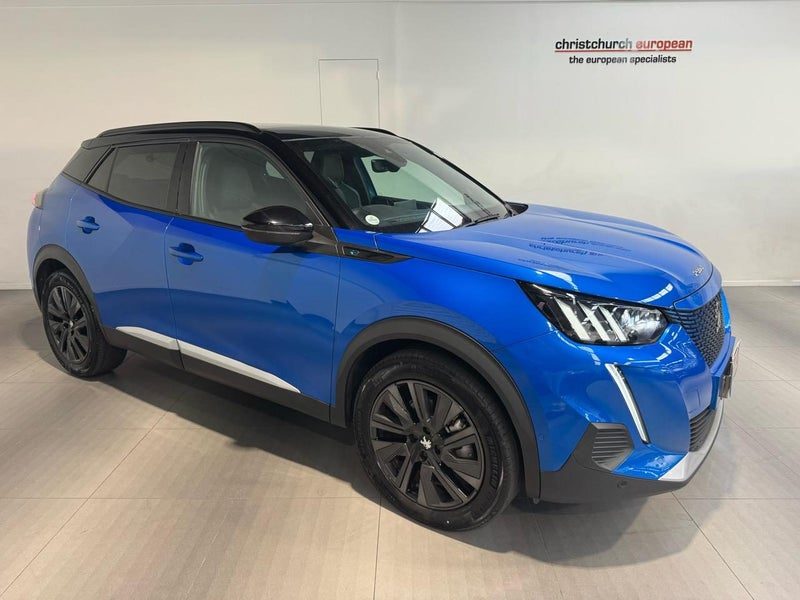 2024 Peugeot e-2008 GT Line Electric