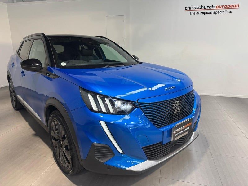 2024 Peugeot e-2008 GT Line Electric, photo 2