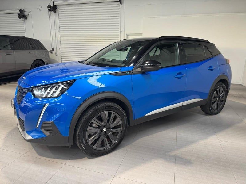2024 Peugeot e-2008 GT Line Electric, photo 3