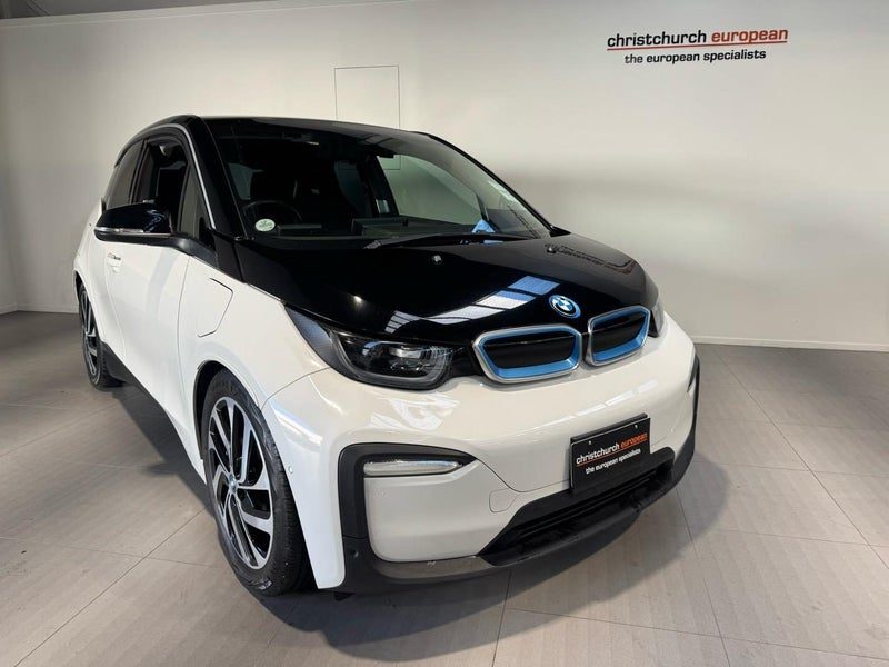 2019 BMW i3 94ah Rex Range Extender, photo 2