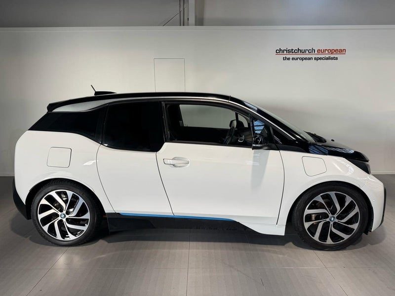 2019 BMW i3 94ah Rex Range Extender, photo 3