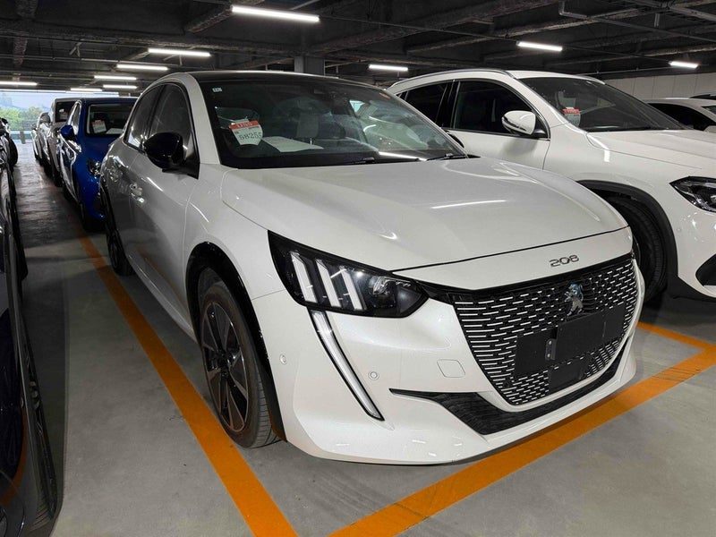 2020 Peugeot E-208 GT Full Electric, main photo