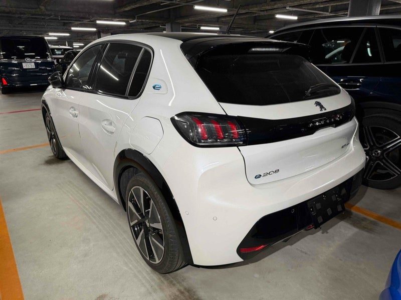 2020 Peugeot E-208 GT Full Electric, photo 2