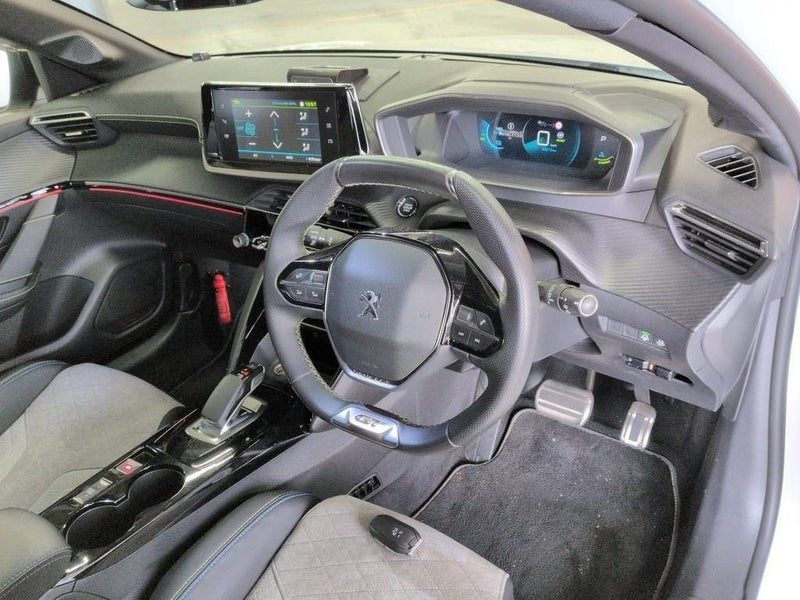 2020 Peugeot E-208 GT Full Electric, photo 3