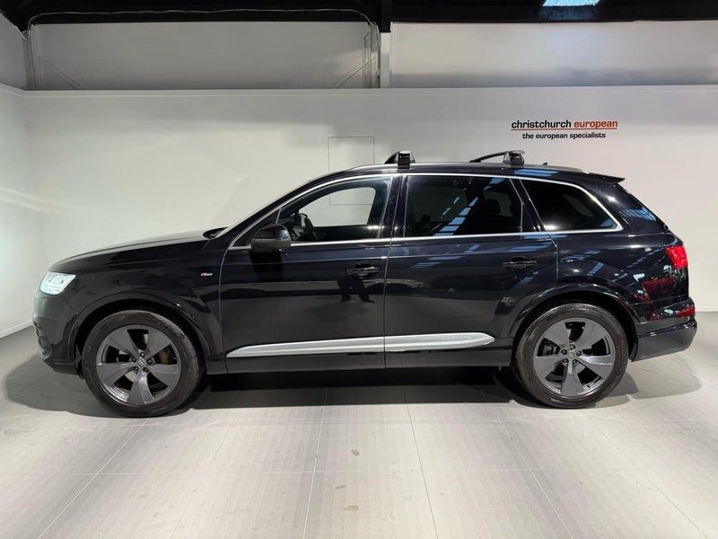 2016 Audi Q7 S Line 200 KW, photo 3