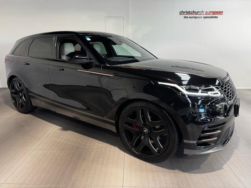 2018 Land Rover Range Rover SE, main photo