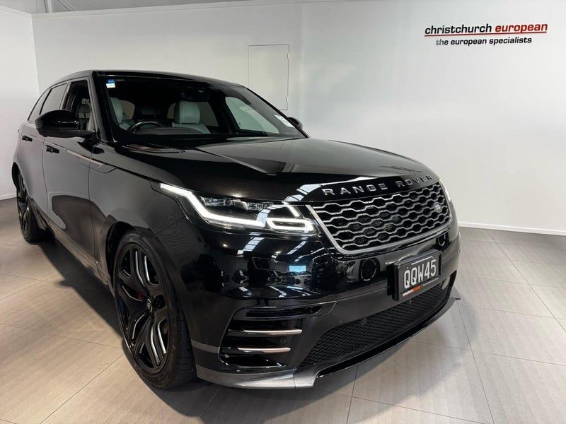 2018 Land Rover Range Rover SE, photo 2