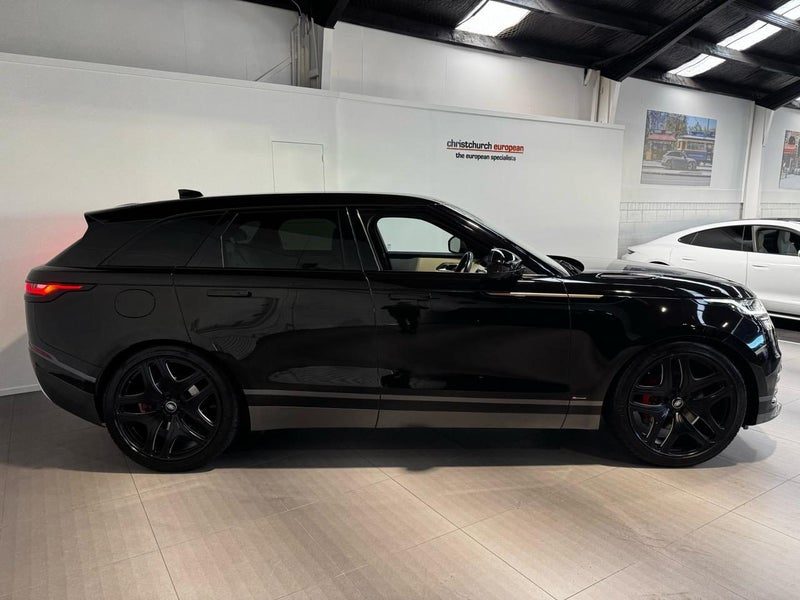 2018 Land Rover Range Rover SE, photo 3