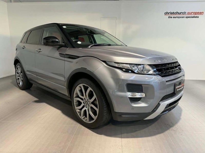 2014 Land Rover Range Rover Evoque Dynamic