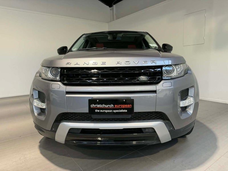2014 Land Rover Range Rover Evoque Dynamic, photo 2