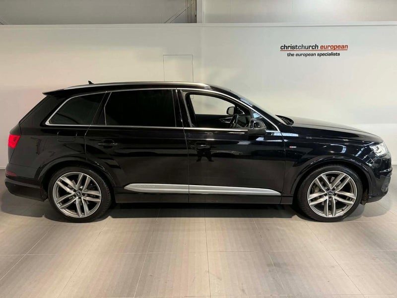 2017 Audi Q7 3.0 TDI 200KW High-Spec Quattro, photo 3