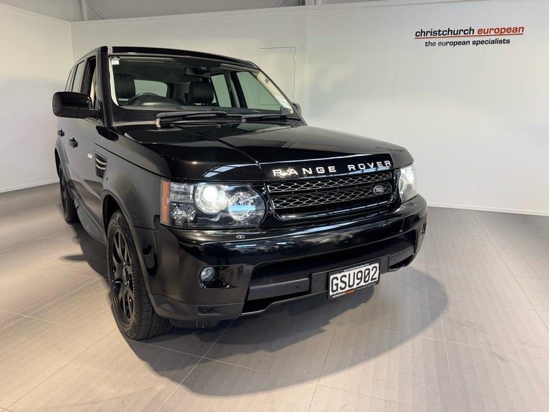 2013 Land Rover Range Rover, photo 2