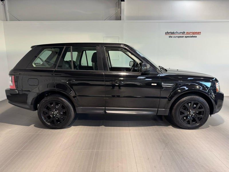 2013 Land Rover Range Rover, photo 3