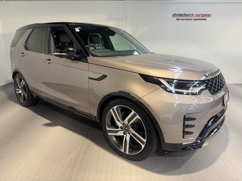 2021 Land Rover Discovery Se