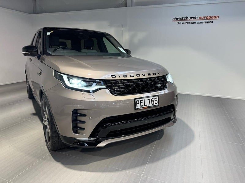 2021 Land Rover Discovery Se, photo 2